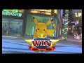 『寶可拳dx』 round 1緊張的世界排名賽，開局就遇見最終boss黑暗超夢！【ポッ拳 pokkén tournament dx nintendo switch ver. 】