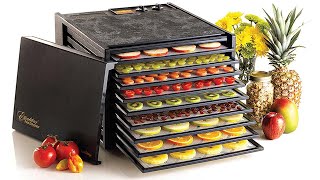 Best food dehydrator | Excalibur 3926TB 9-Tray Electric Food Dehydrator with Temperature Settings