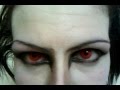 Vampire look -TerriStar special effects