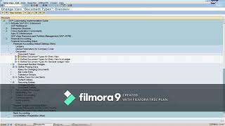 Document Type and Posting Key Configuration in SAP FICO Tutorial PART - 5