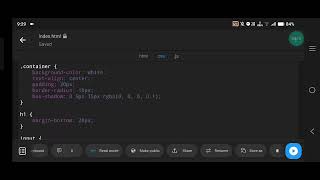 QR Code Generator Using HTML, CSS, and JavaScript | Easy Online QR Code Creation