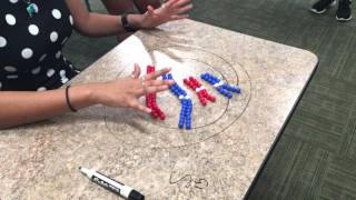 Mitosis demo with beads