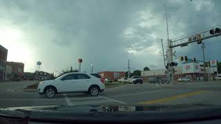 Driving Through Claxton, Georgia | USA