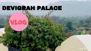 Devigarh palace|staycation|vlog|Feremina D’silva