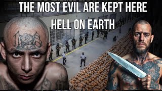 The World's Highest Security Prison: CECOT (The most evil are kept here)