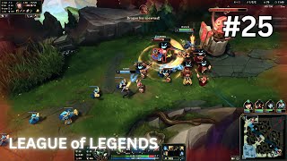 League of Legends Gameplay | Normal Mode #25