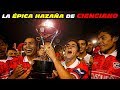 La ÉPICA HAZAÑA de CIENCIANO 🇵🇪 🏆