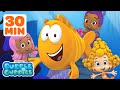 Mr. Grouper's Best Lessons Ever! 🎓 | 30 Minute Compilation | Bubble Guppies