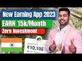 Most Downloaded FREE EARNING APPS 2023 | Guaranteed Extra Income | Praveen Dilliwala