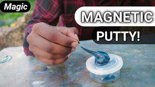 Magnetic Putty Is Crazy Awesome Everything You Can