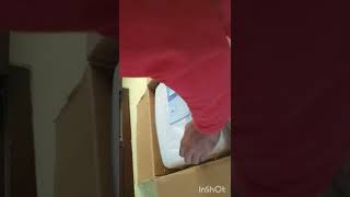 Bajaj PX 97 36L Cooler Unboxing