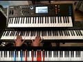 Thank You Lord- Israel Houghton Piano Tutorial