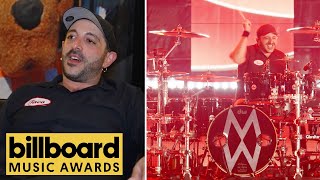 Morgan Wallen’s Band Gives Fans A Behind-The-Scenes Look At Their Tour | Billboard Music Awards 2023