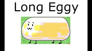 Eggy turns Long