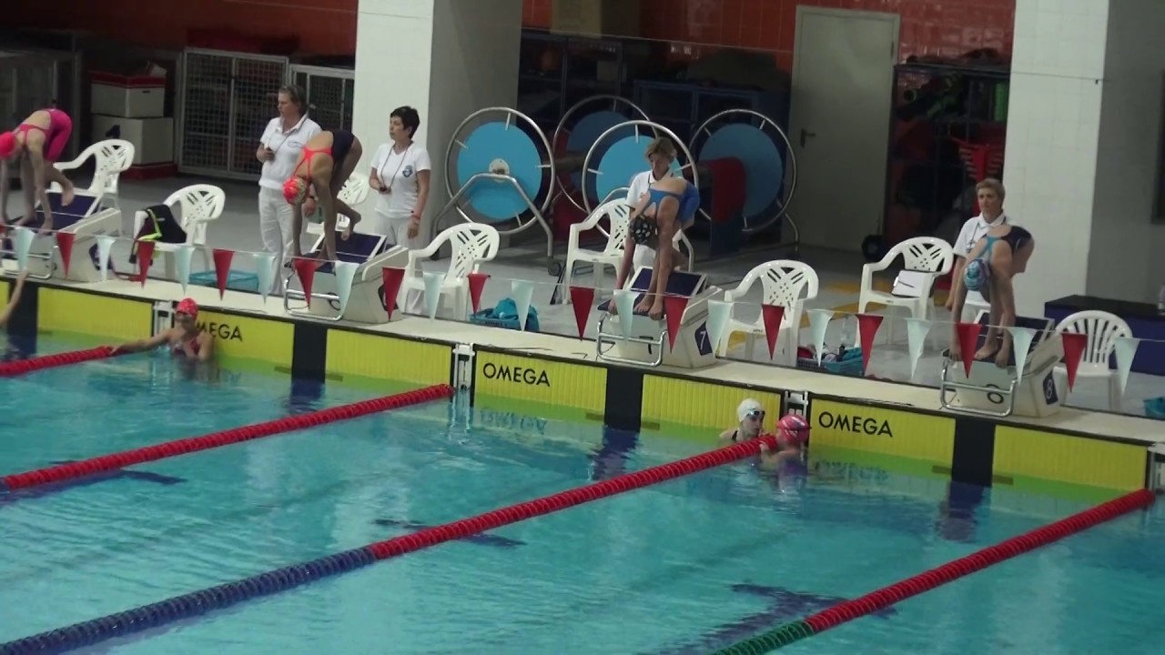 2019 05 17 Spb 2007 200 Individual Medley Women Heat 4 Of 9