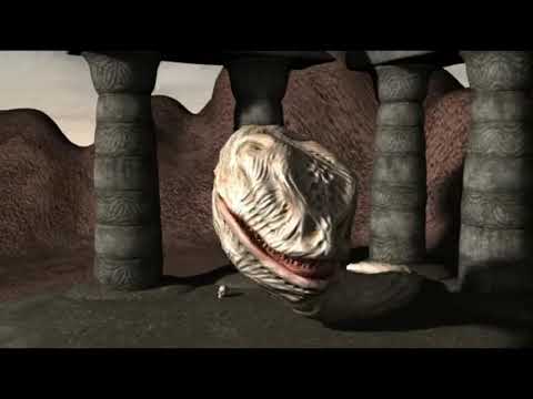 Worm Vore - YouTube