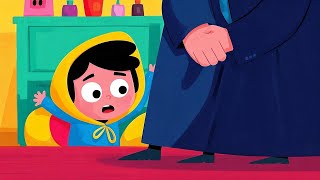 Don't Go With Strangers! | Kids Safety Song | Stranger Danger Awareness for Children