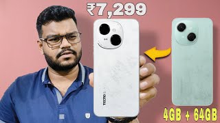 Techno Spark GO 1 Under ₹7,299 Buy?