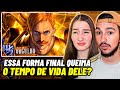 Escanor - Pecado Do Orgulho | M4rkim (Nanatsu no Taizai) | Apenas uma live