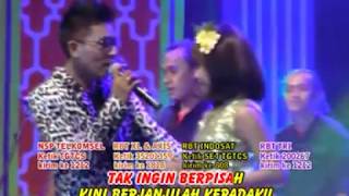 Gerry Mahesa Feat Tasya - Tak Ingin Berpisah