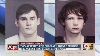 Two accused in Warren Co. murder