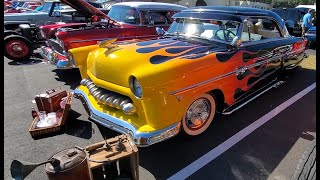 Car Show 2025 Super Cruise In WBC Jacksonville Florida