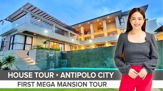 House Tour 95 • Inside the Most Expensive Luxurious Mega Mansion