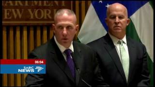 NYPD steps up security near British missions to the US