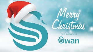 Merry Christmas- Love the Swan Team