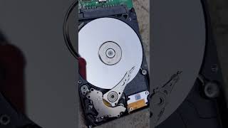 Seagate 500 GB HDD Repair #harddisk hard Disk #hdd #shorts