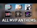 All Initiators Music Kit MVP Anthems (CSGO)