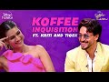 Koffee Inquisition Ft. Kriti and Tiger | Hotstar Specials Koffee with Karan | DisneyPlus Hotstar