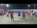 shooting volleyball 💥 match chotu majra ravi bahadurgarh vs jassa raisar jonty chainewal