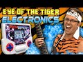 Rex Viper - Eye of the Tiger Electronics (Music Video)