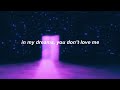 in my dreams // anohni ~ lyrics