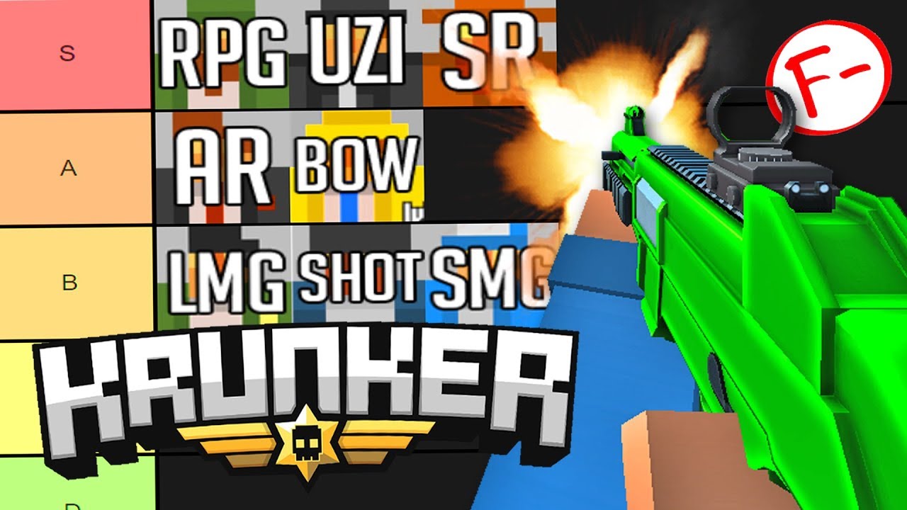 Top 10 Best Mod For Krunker