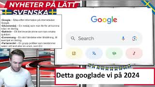 Lyssna på Nyheter på lätt svenska