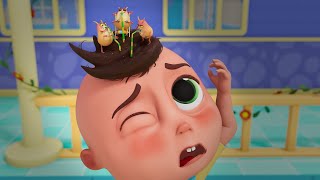 Why Do We Get Head Lice? Learn Healthy Habits | Educational Videos For Kids by Baby Berry