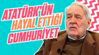 Cumhuriyet'in 100. Yılında Türkiye | İlber Ortaylı İle Cahille Sohbeti Kestim