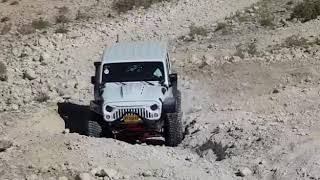 Wrangler rubicon in messura מעלה משורה طلعة المسورا