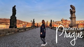 Prague Bucket List: 15 things to visit and experience in Prague, Czech Republic