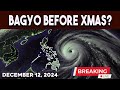 DECEMBER 12 UPDATE | MAY BAGYONG PARATING SASABAY SA XMAS PARTY NYO