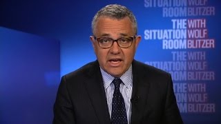 Toobin on Comey memo: Obstruction of justice