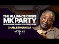 Episode 31 - Charles Nqakula: The Alliance Crisis, MK Party, Police Corruption