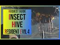 Resident Evil 4 Remake: Insect Hive Request Guide | All Hive Entrance Locations