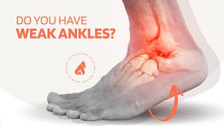 Exercises for Weak Ankles | Ankle Training