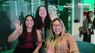 Globant Awards - Women That Build Edition - CHILE 2022