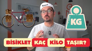 Bisikletlerin Kilo Limitleri Nedir? Bisikletin Neden Kilo Limiti Var? Kilo Bisiklet Seçimi İlişkisi