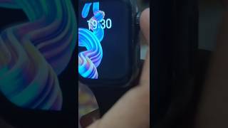 how to reset time in Smartwatch