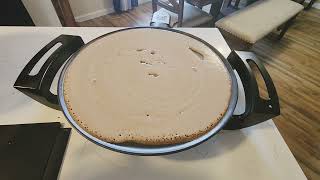 የጥቁር  ጤፍ እንጀራ ethiopia food injera#shorts